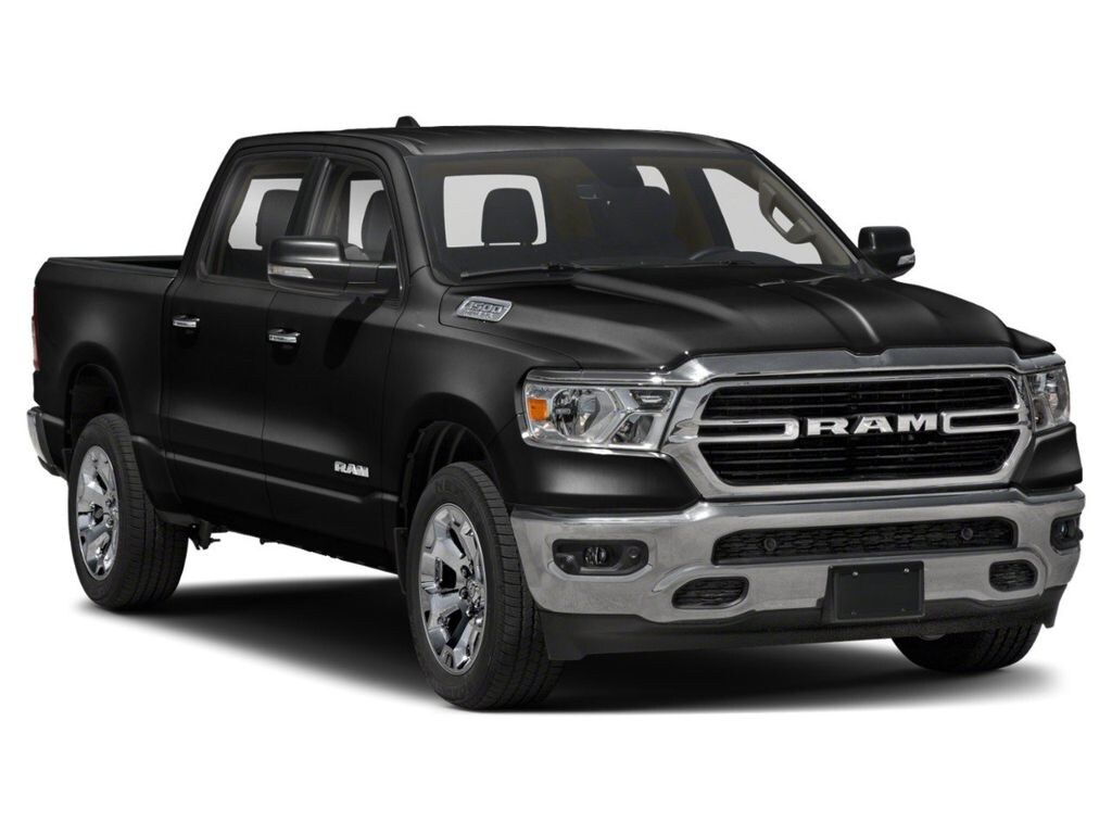Used 2019 Ram 1500 Big Horn/Lone Star Truck Crew Cab