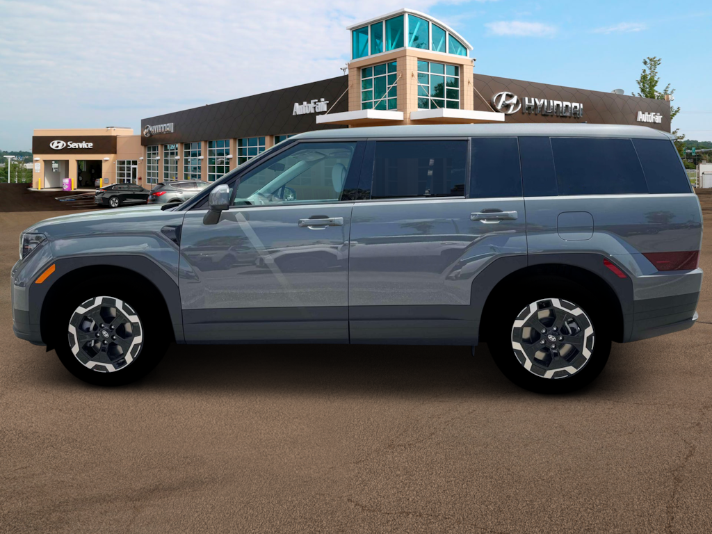 New 2026 Hyundai Santa Fe SE AWD SUV