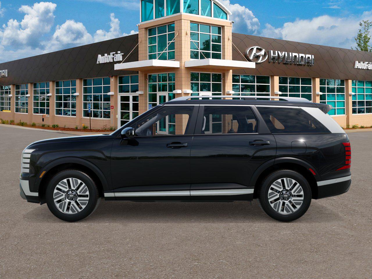 New 2027 Hyundai Palisade Hybrid SEL Premium SUV