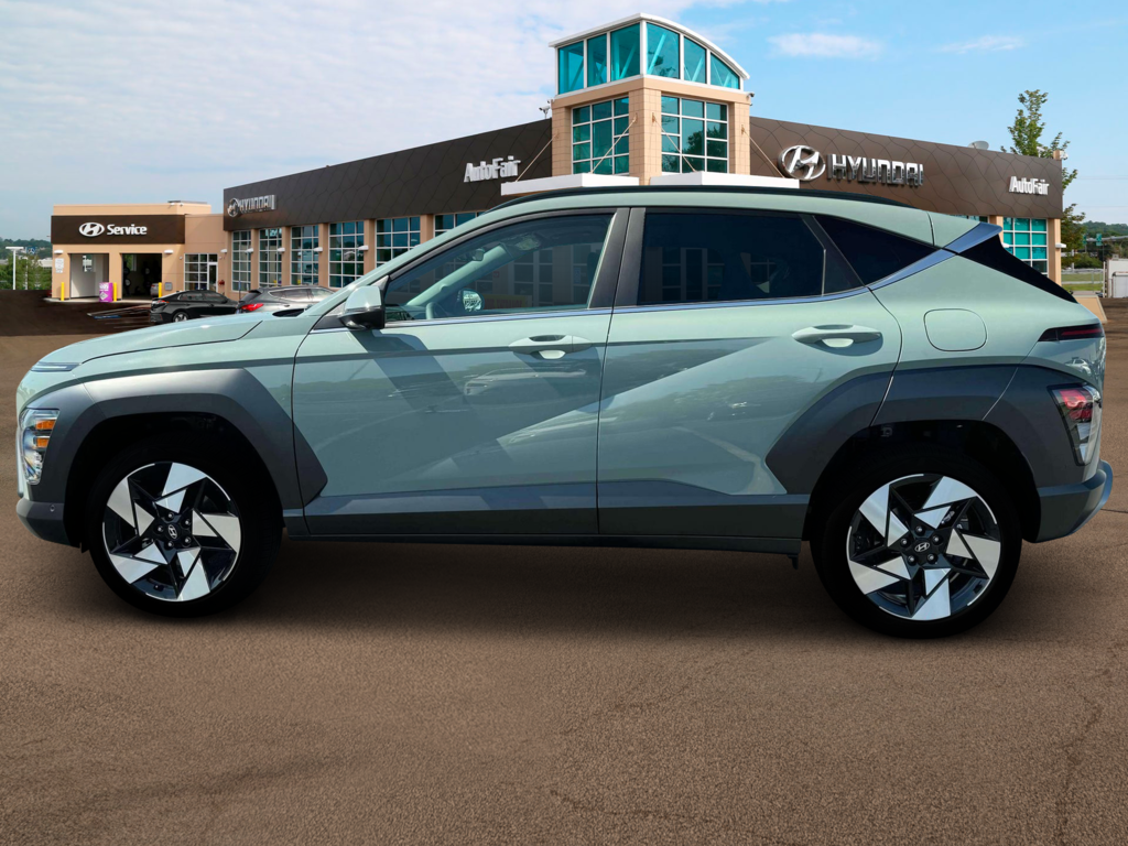 New 2026 Hyundai Kona Limited AWD SUV