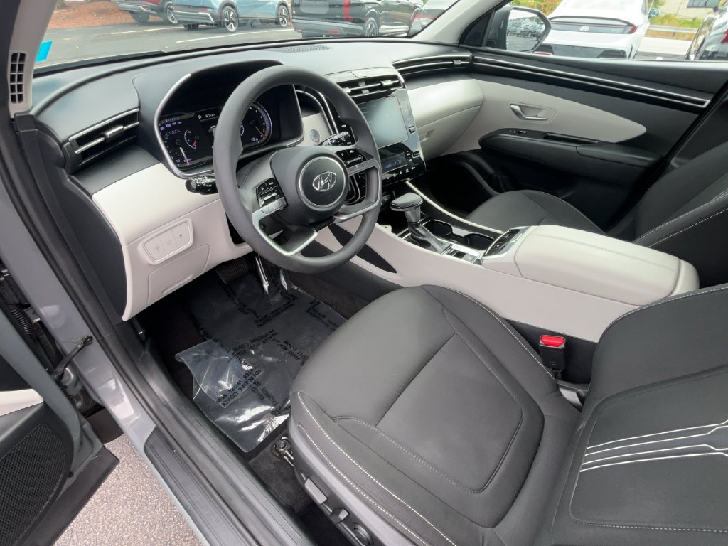 2024 Hyundai Tucson SEL - Photo 16