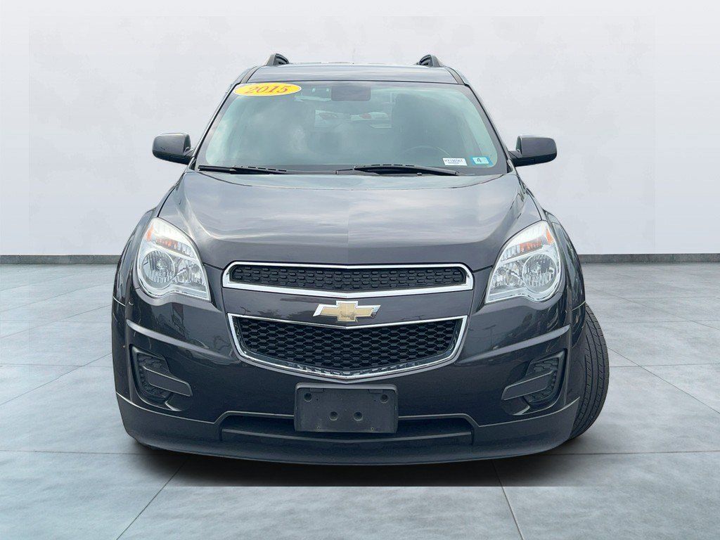 Used 2015 Chevrolet Equinox 1LT with VIN 1GNFLFEK9FZ119739 for sale in Manchester, NH
