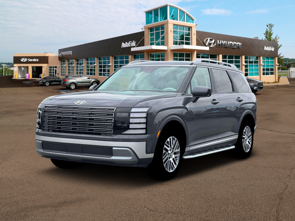 New 2026 Hyundai Palisade SEL AWD SUV