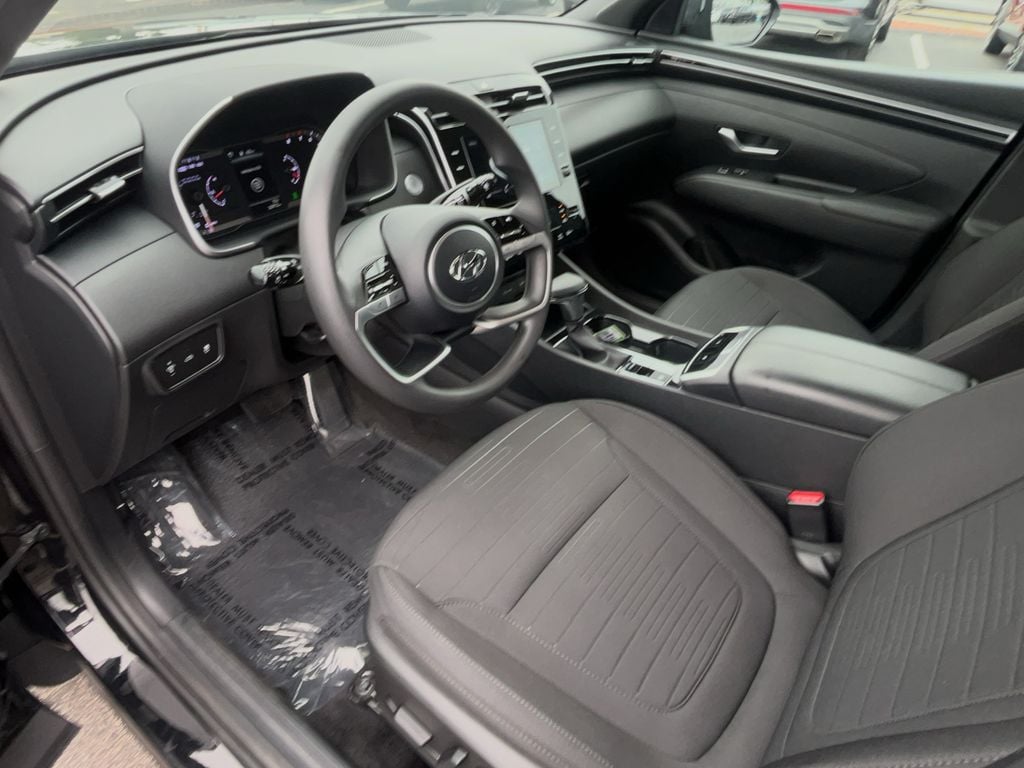 2024 Hyundai Santa Cruz SEL - Photo 16
