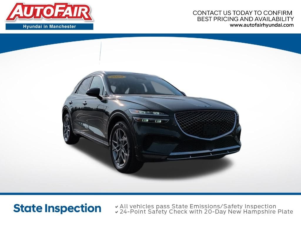 2024 Genesis GV70