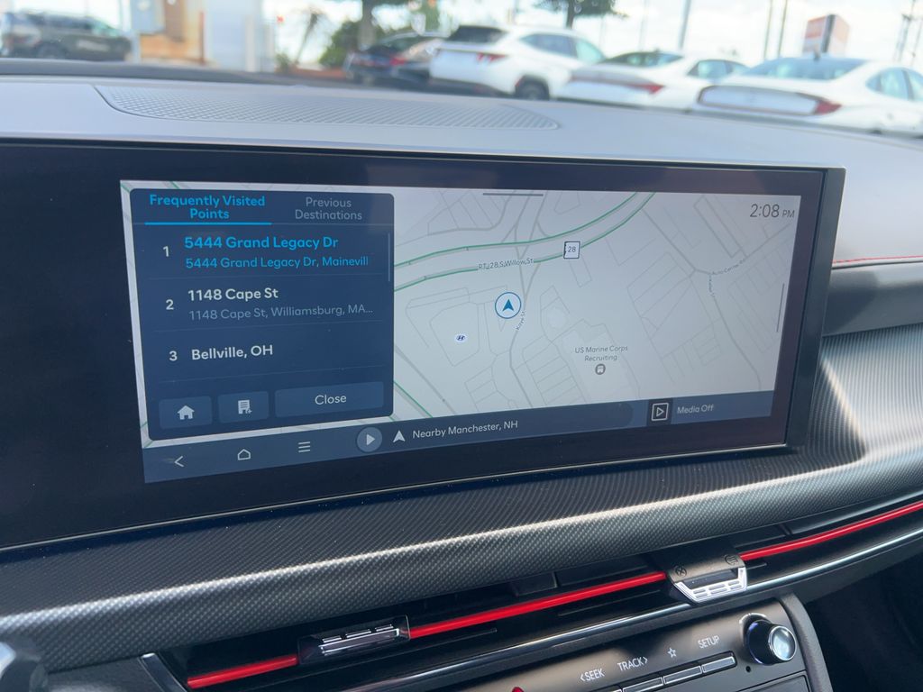 2024 Hyundai Sonata N Line - Photo 22