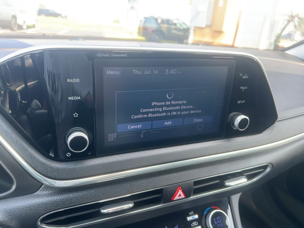 2022 Hyundai Sonata SEL - Photo 22