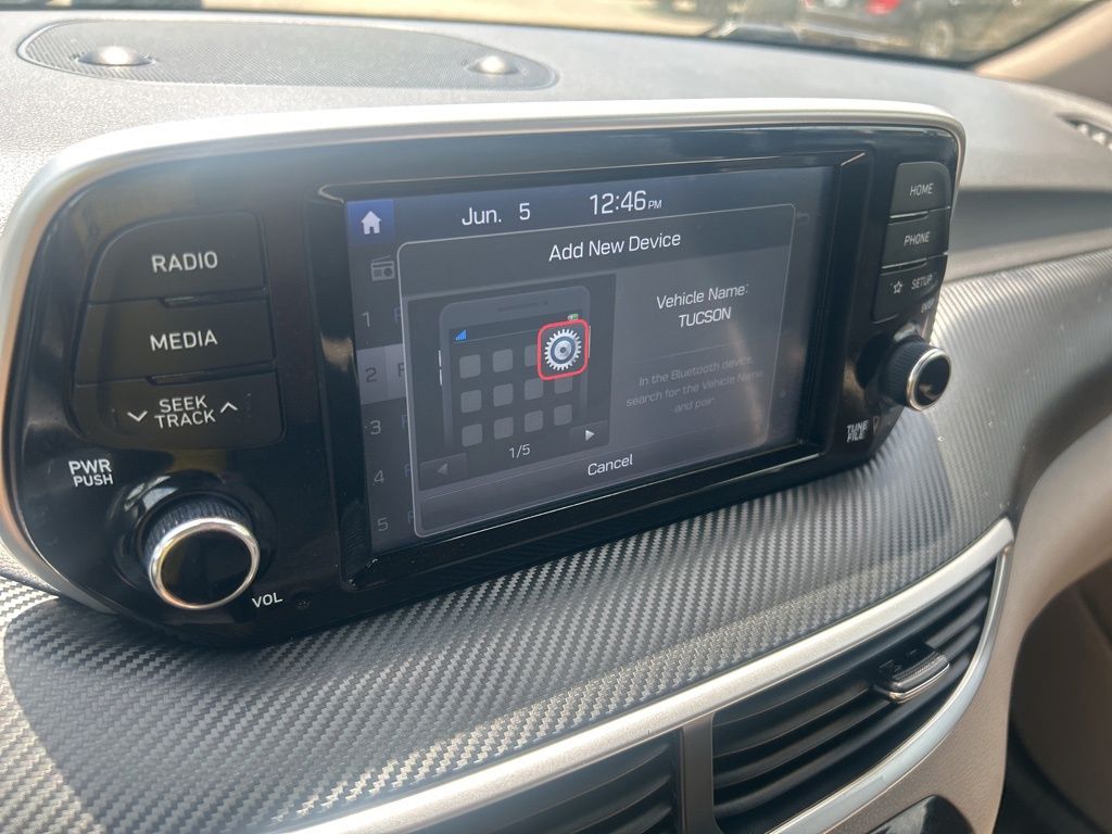 2019 Hyundai Tucson SE - Photo 23