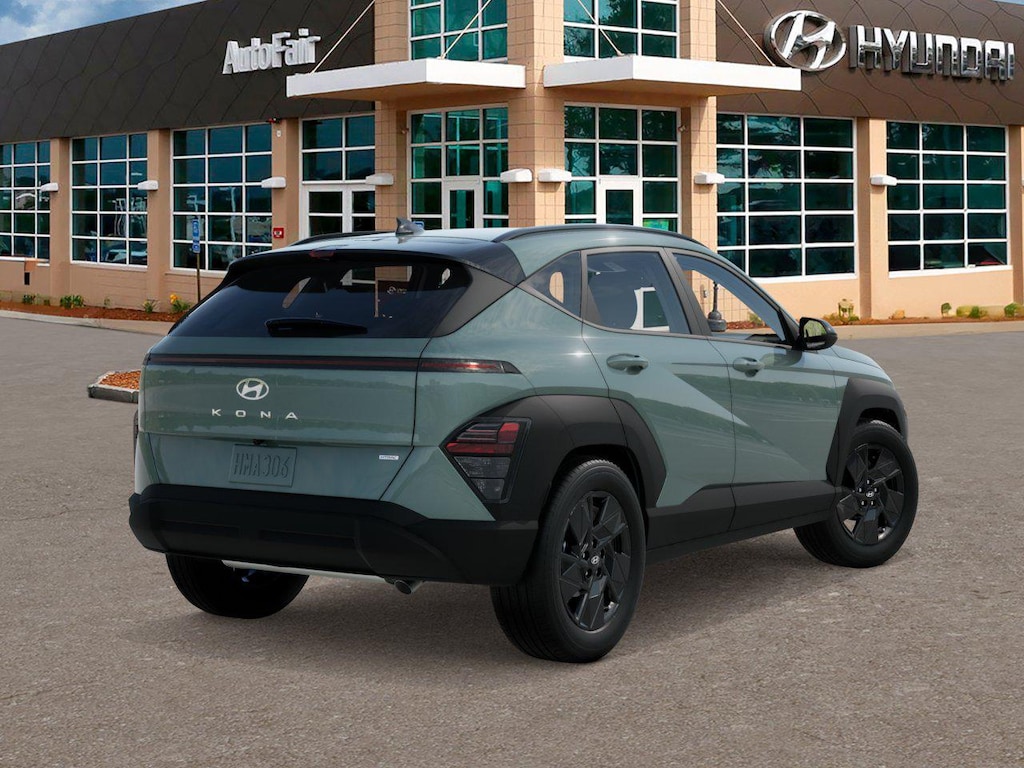 New 2027 Hyundai Kona SEL Sport AWD SUV