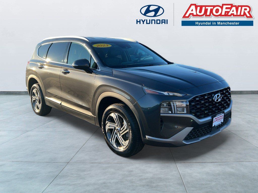 Used 2023 Hyundai Santa Fe SEL SUV