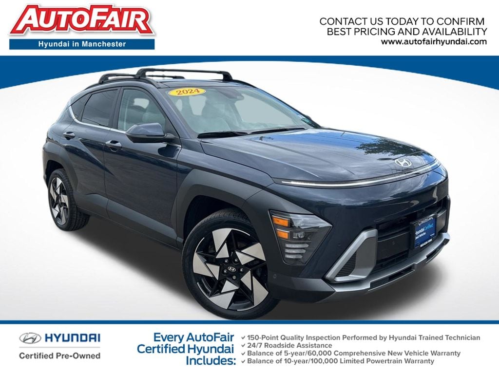 2024 Hyundai Kona Limited Automatic AWD's photo