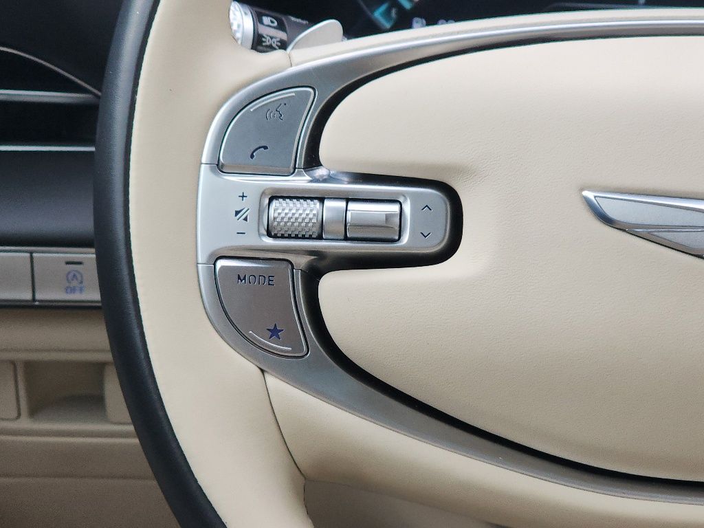 2024 GENESIS GV80 - Photo 41