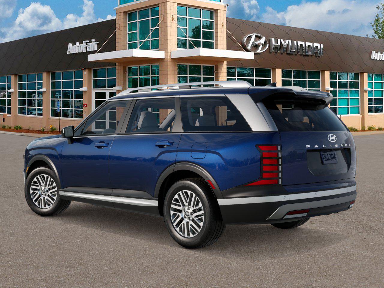 New 2027 Hyundai Palisade SEL AWD SUV