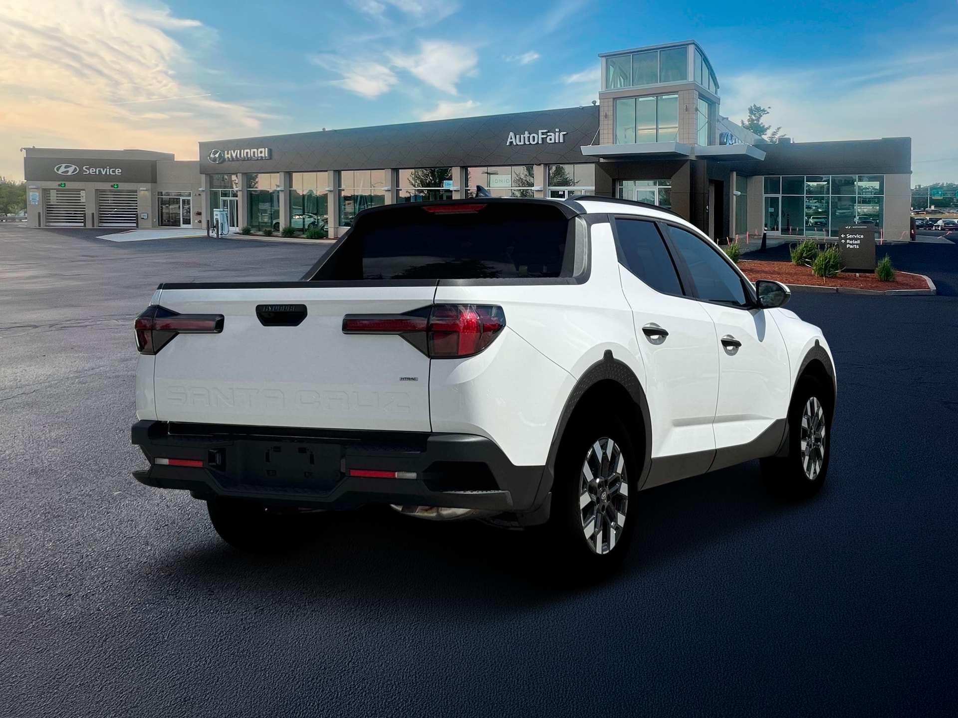 2026 Hyundai Santa Cruz SEL - Photo 7