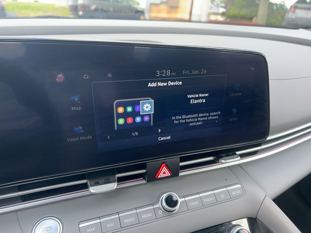2024 Hyundai Elantra SEL - Photo 22