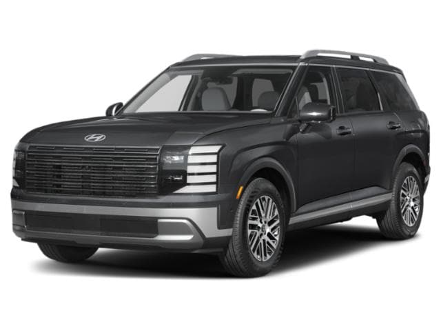 2027 Hyundai Palisade