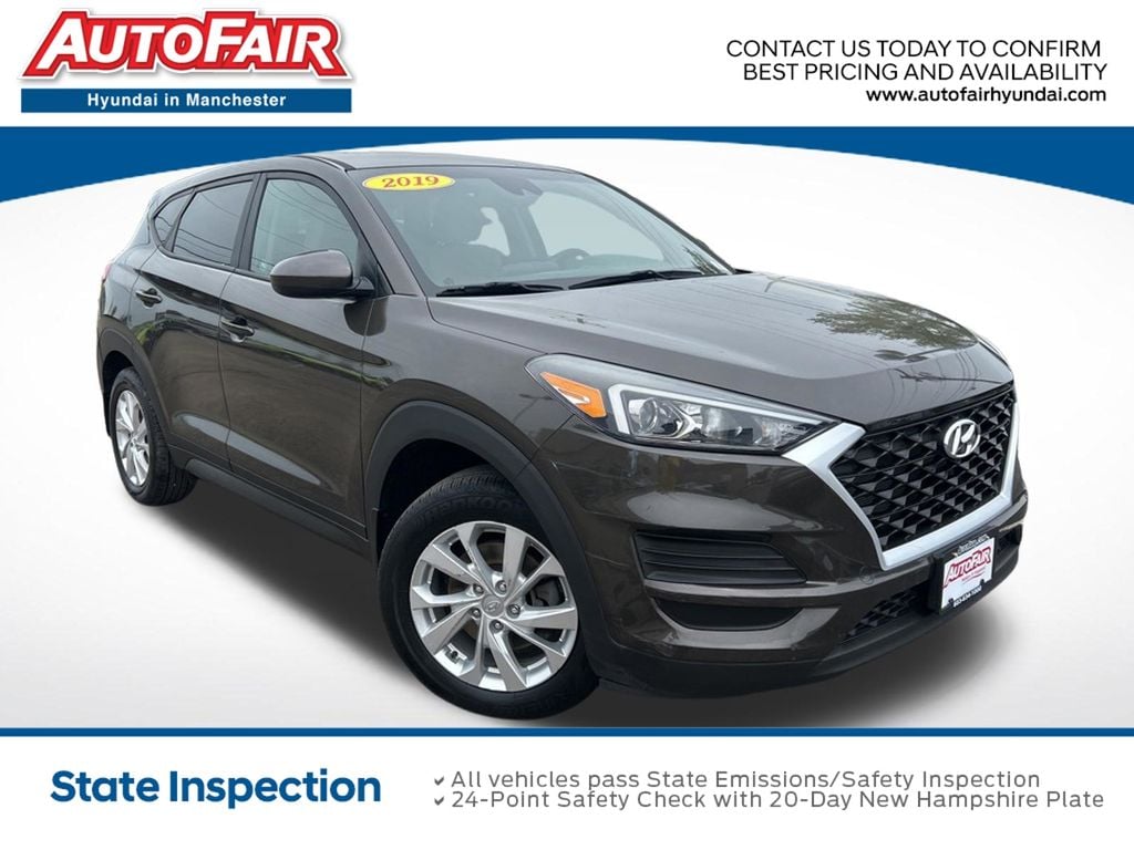 2019 Hyundai Tucson SUV 