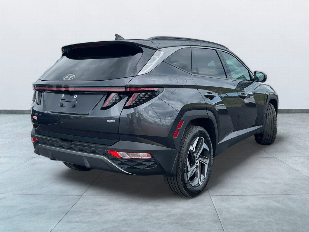 2022 Hyundai Tucson Limited - Photo 6