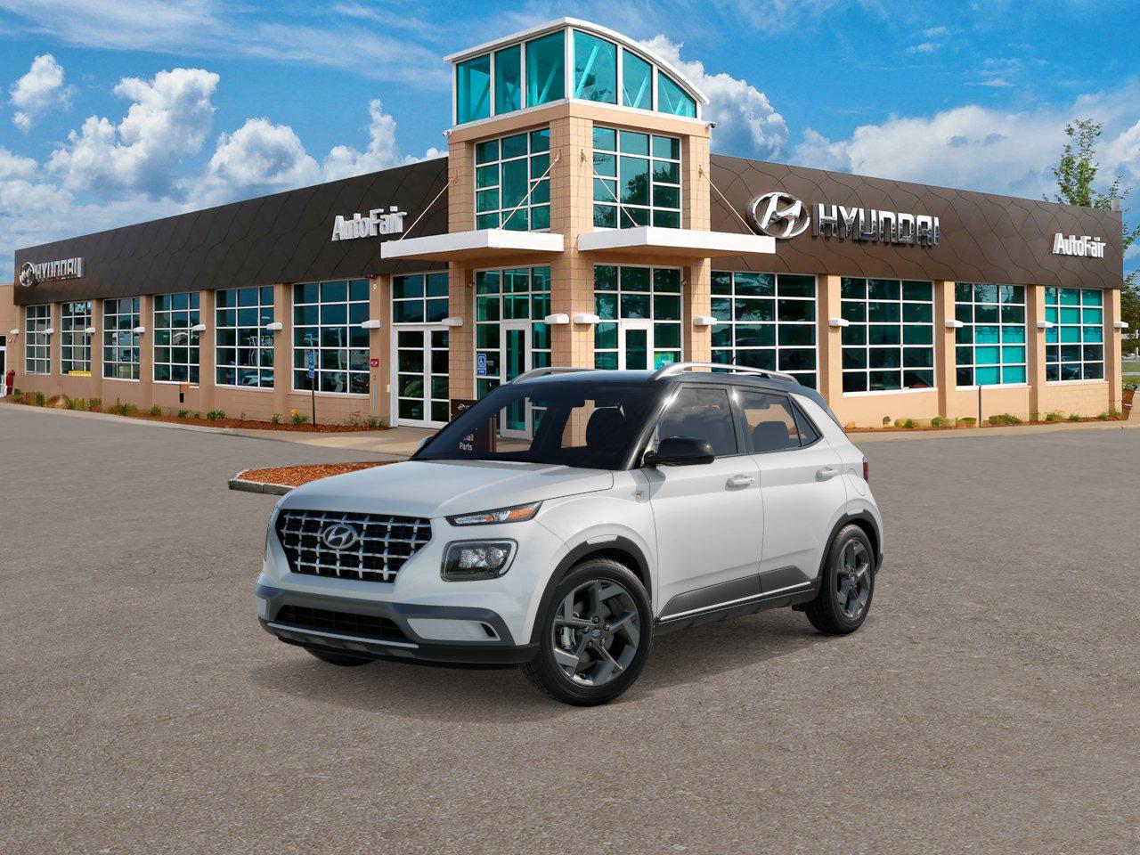 2026 Hyundai Venue
