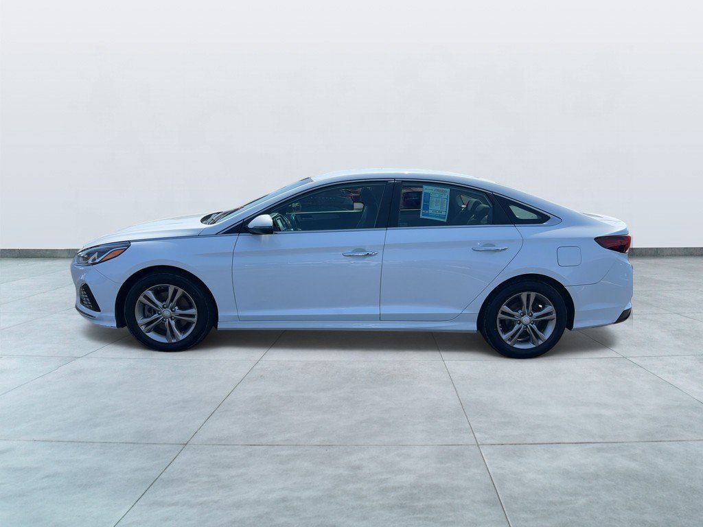 Used 2019 Hyundai Sonata SEL Sedan