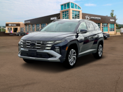 2025 Hyundai Tucson Hybrid Limited SUV