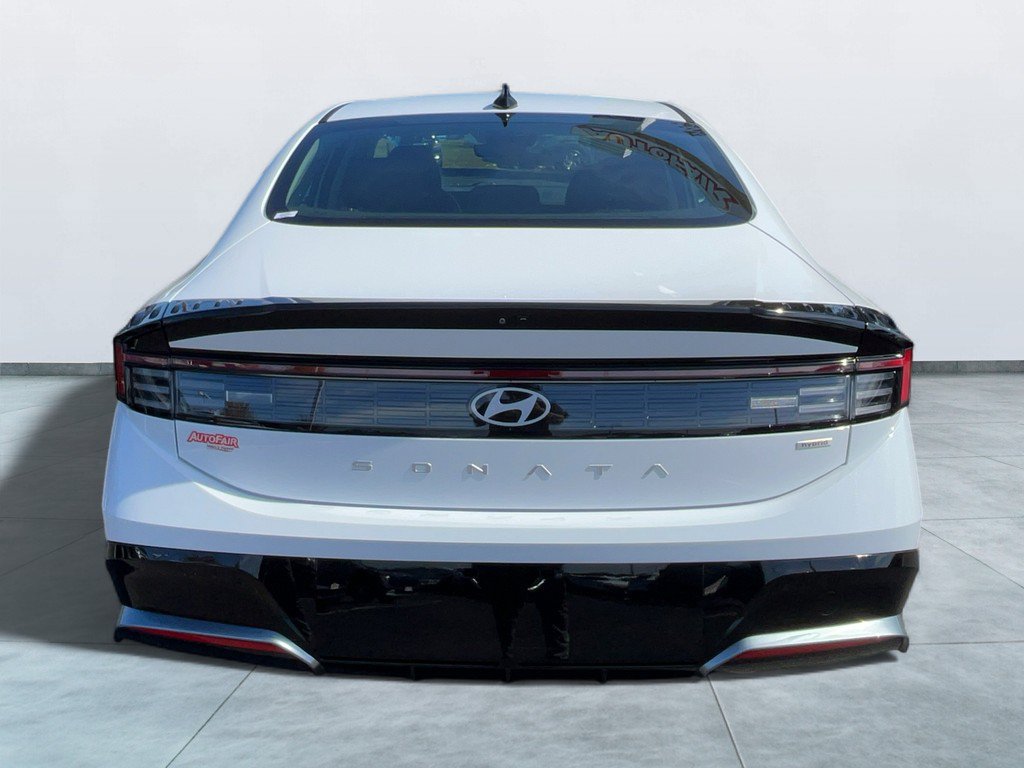 2024 Hyundai Sonata Hybrid SEL - Photo 6