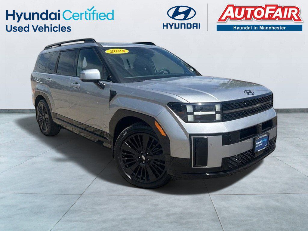 2024 Hyundai Santa Fe