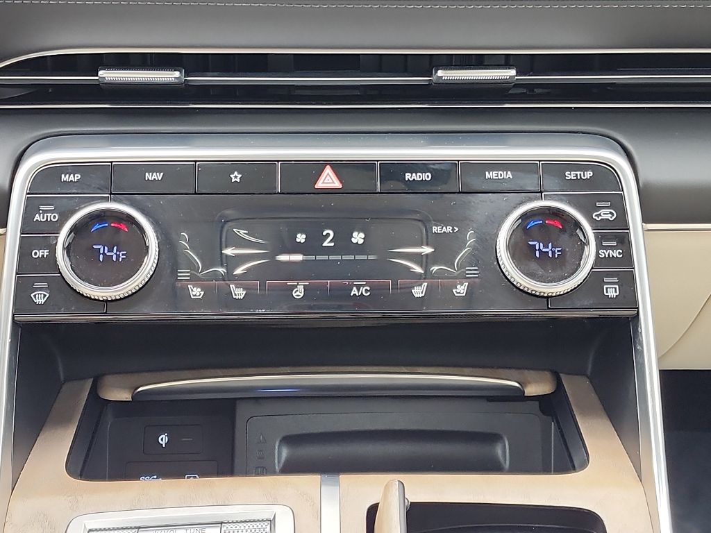 2024 GENESIS GV80 - Photo 43