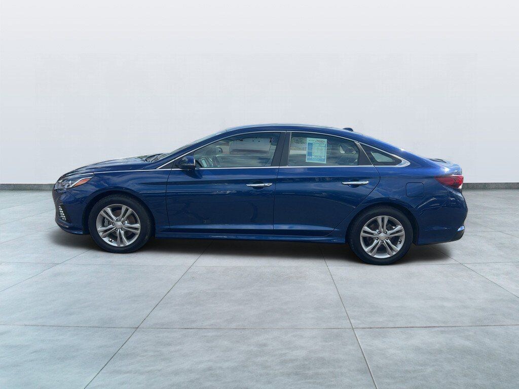Used 2019 Hyundai Sonata SEL Sedan