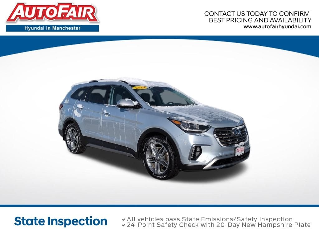 2019 Hyundai Santa Fe Limited Ultimate's photo