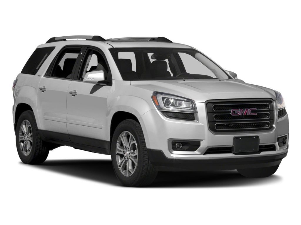 Used 2017 GMC Acadia Limited Limited SUV