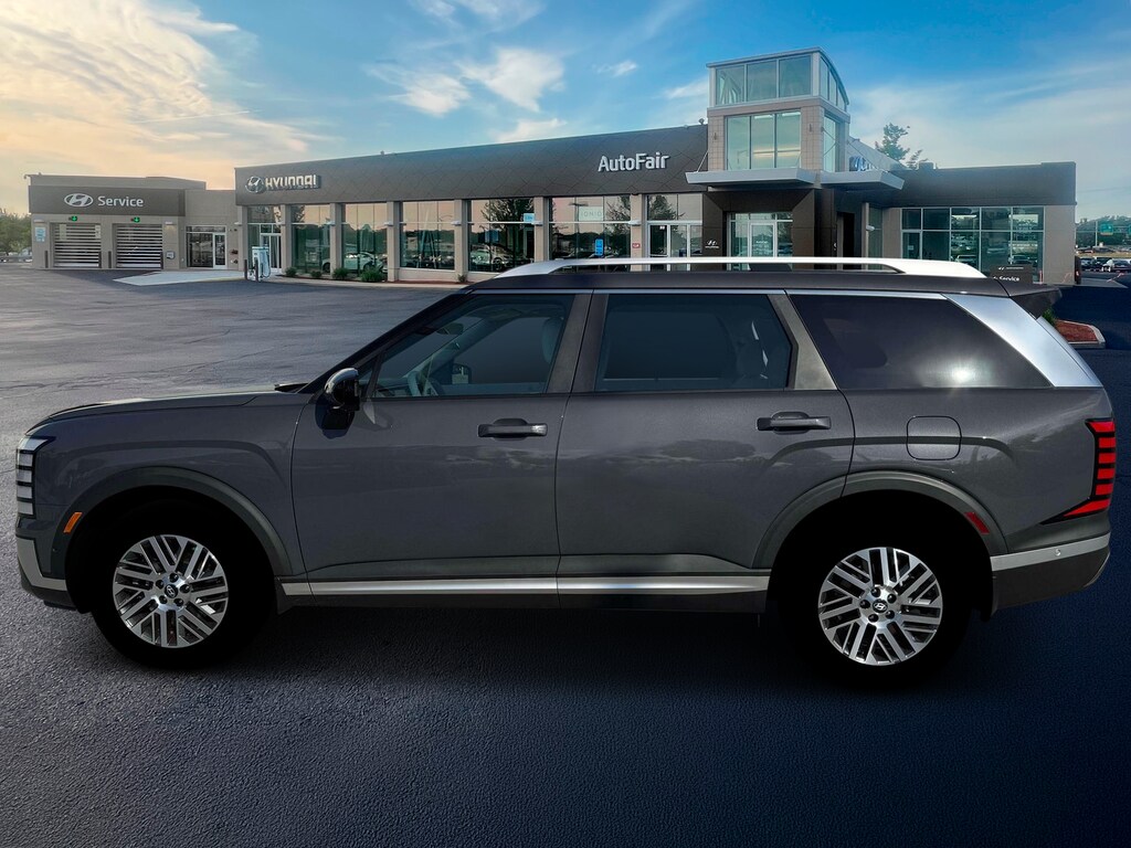 New 2026 Hyundai Palisade SEL Premium AWD SUV