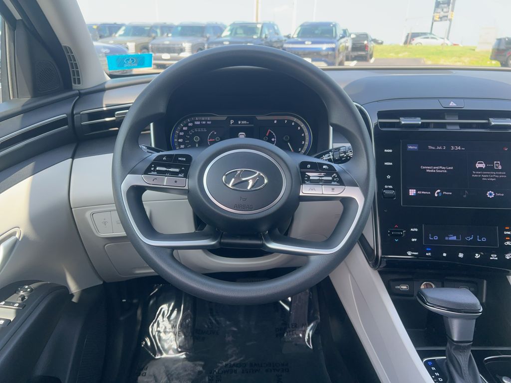 2024 Hyundai Tucson SEL - Photo 26