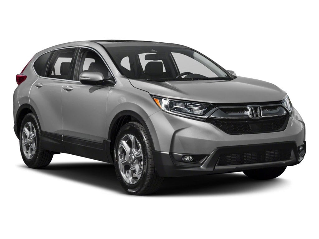Used 2018 Honda CR-V EX-L SUV
