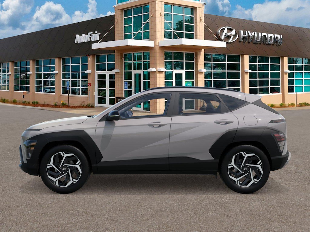 New 2026 Hyundai Kona Limited AWD SUV