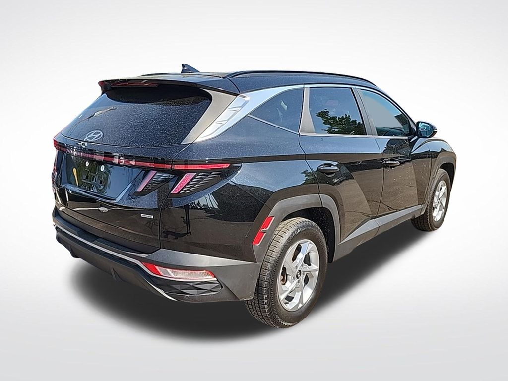 2022 Hyundai Tucson SEL - Photo 8