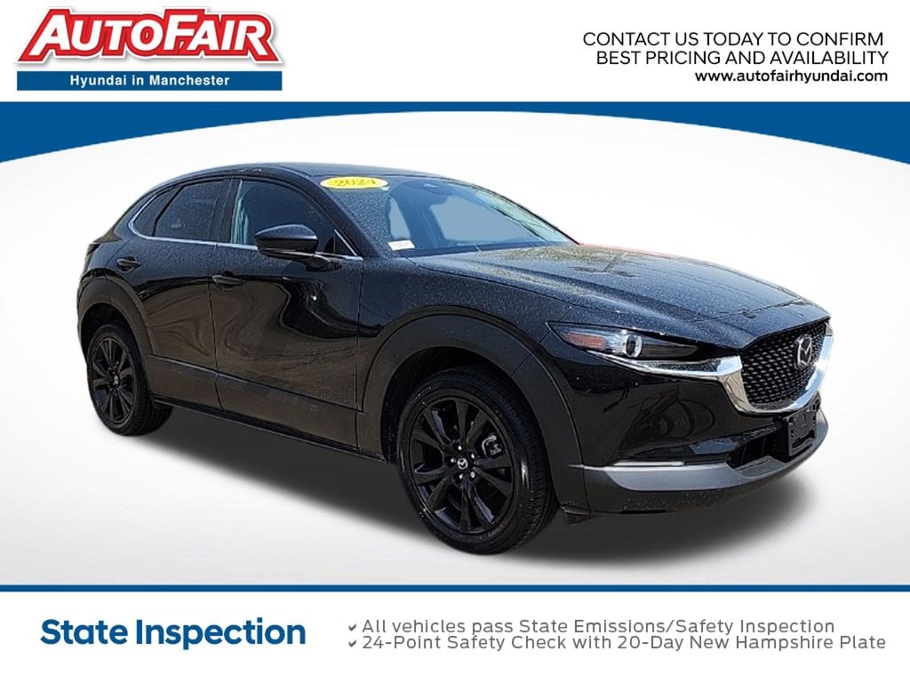 2024 Mazda CX-30 Select Sport AWD's photo