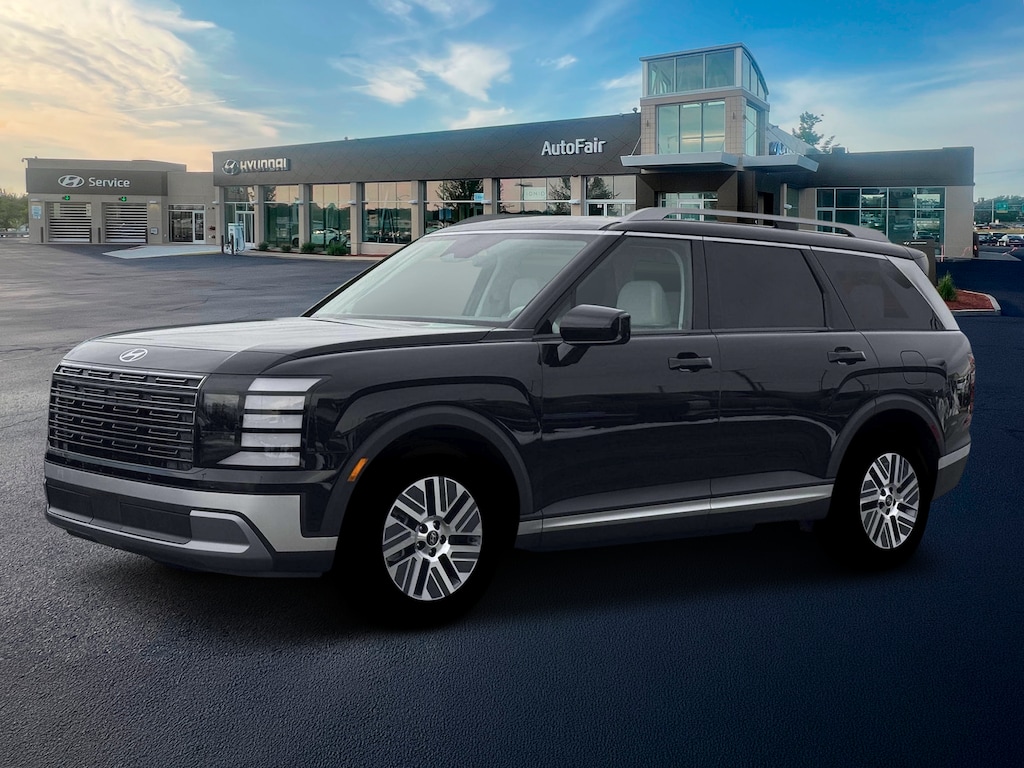 New 2026 Hyundai Palisade Hybrid SEL 8P SUV
