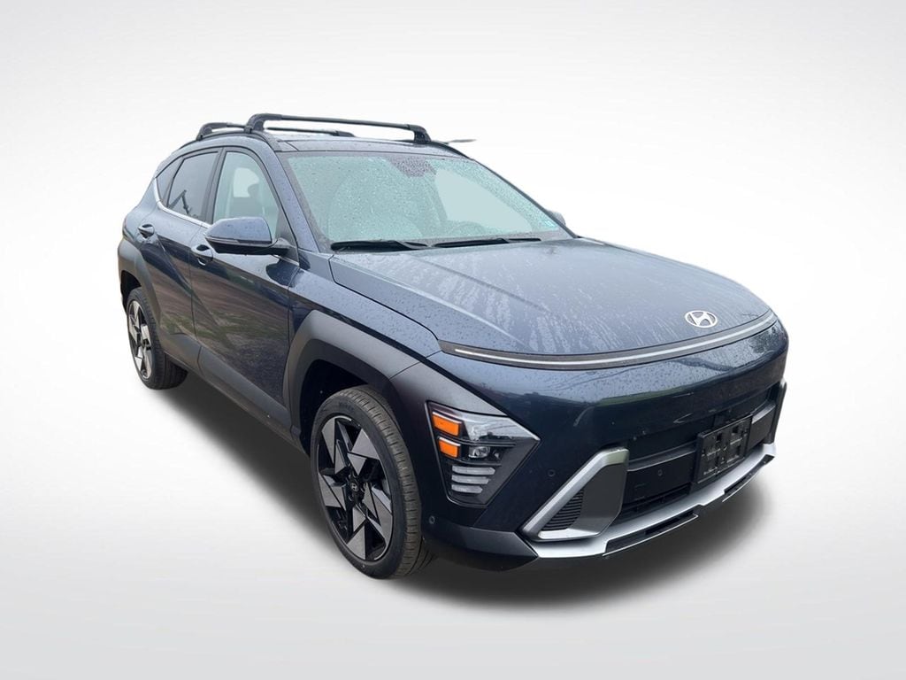 2024 Hyundai Kona Limited Automatic AWD's photo