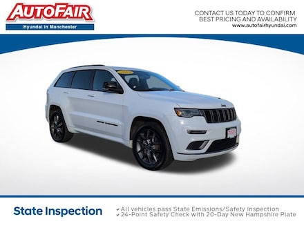 2019 Jeep Grand Cherokee Limited SUV