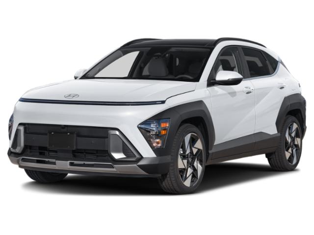 New 2027 Hyundai Kona Limited AWD SUV