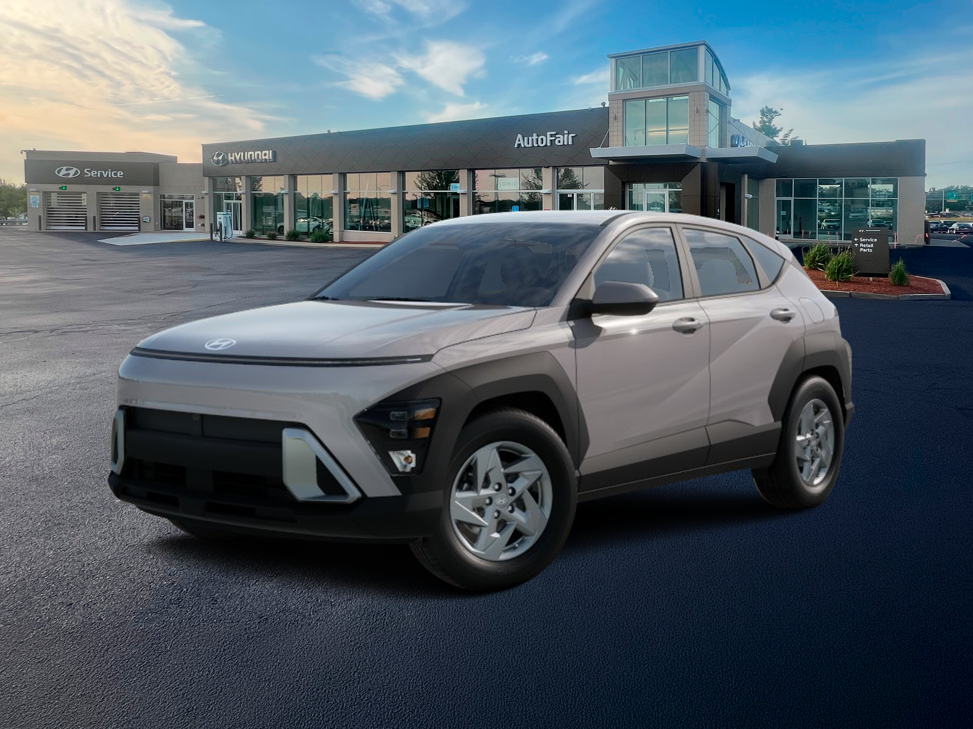 New 2027 Hyundai Kona SE AWD SUV