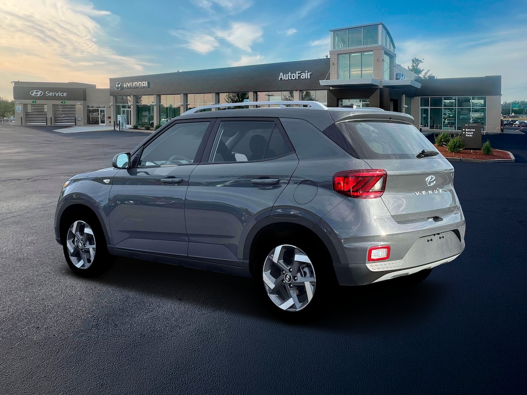 New 2026 Hyundai Venue SEL SUV