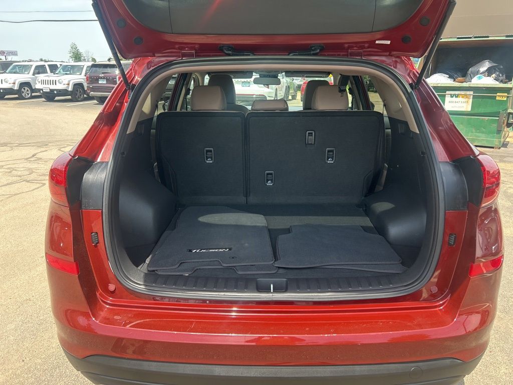 2019 Hyundai Tucson SE - Photo 35