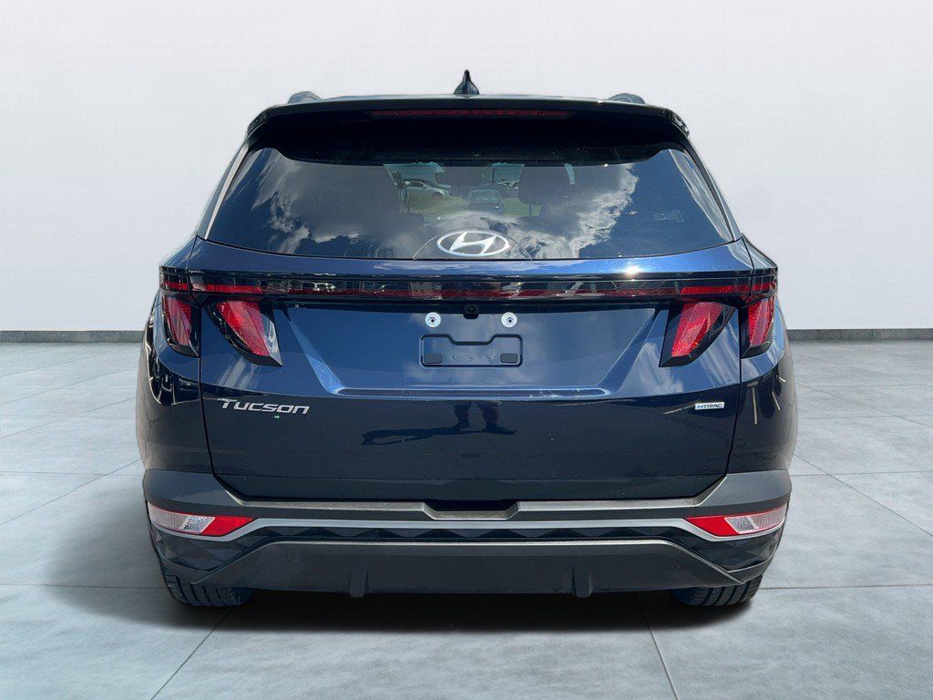 2024 Hyundai Tucson SEL - Photo 6