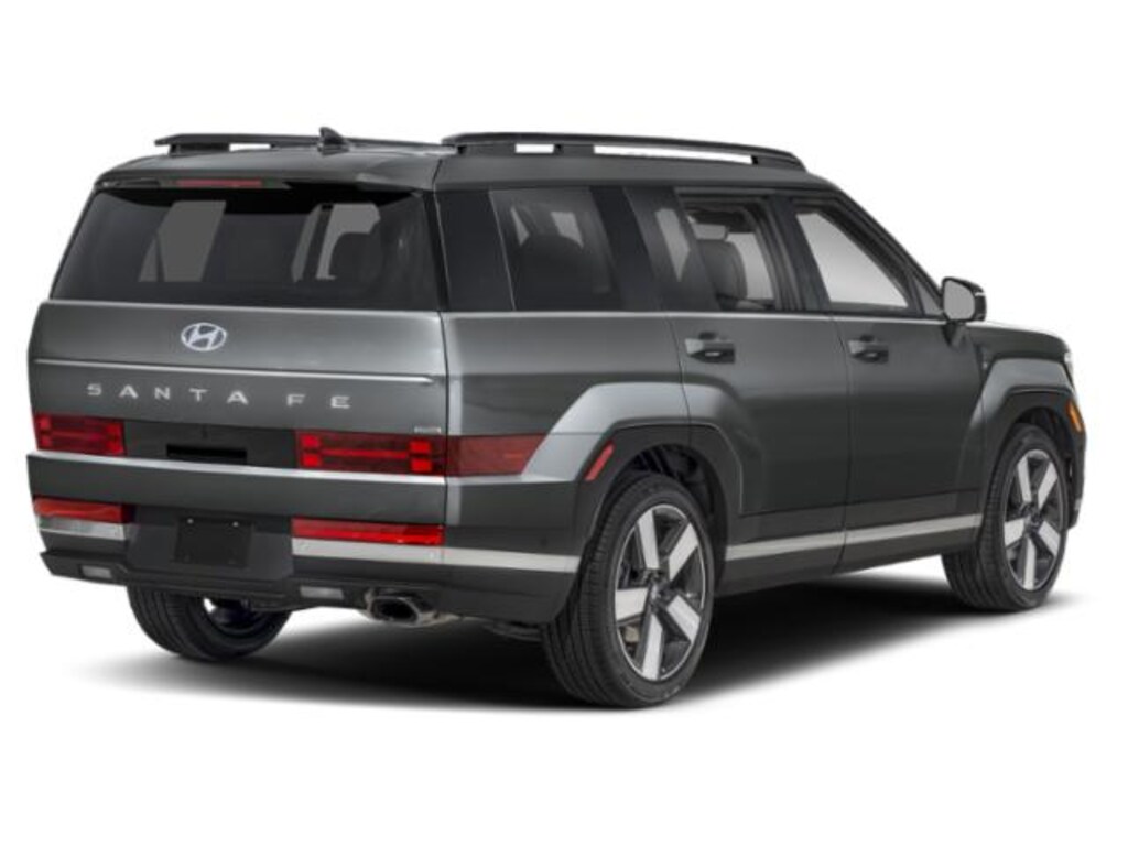 New 2026 Hyundai Santa Fe Limited AWD SUV