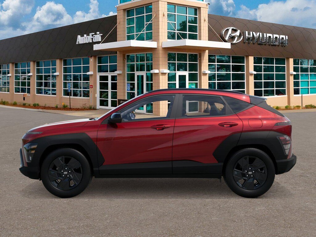 New 2026 Hyundai Kona SEL Sport AWD SUV