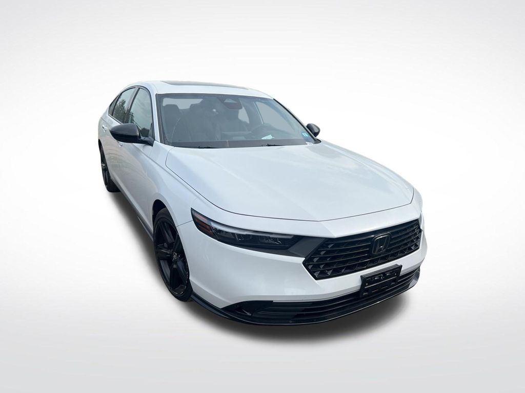 2025 Honda Accord Hybrid Sport-L's photo