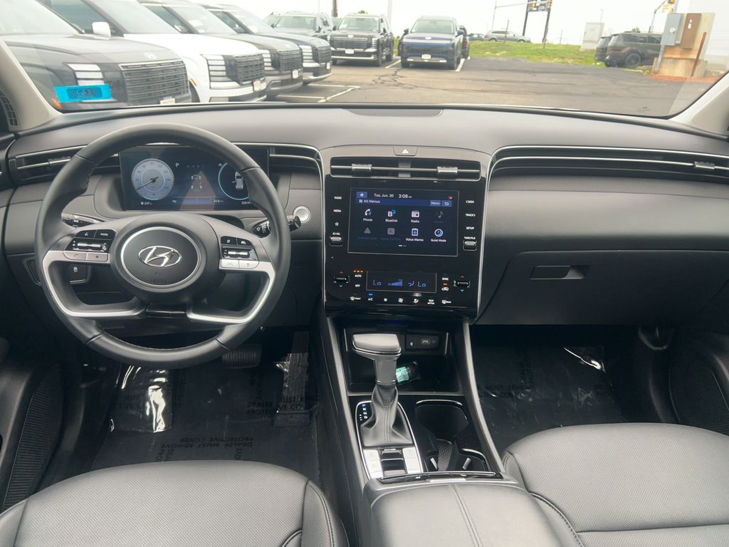 2023 Hyundai Tucson SEL - Photo 25