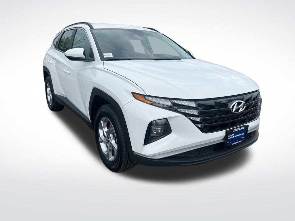 Used 2024 Hyundai Tucson SEL with VIN 5NMJBCDE1RH315764 for sale in Manchester, NH